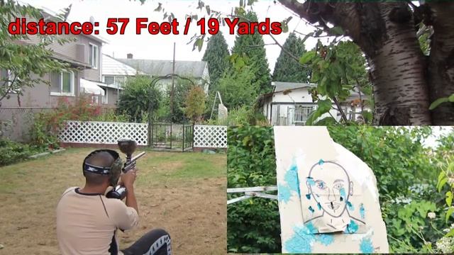 Empire Resurrection Autococker Shooting Accuracy Test смотреть онлайн