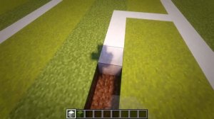 Как построить ФУТБОЛЬНОЕ ПОЛЕ В MINECRAFT