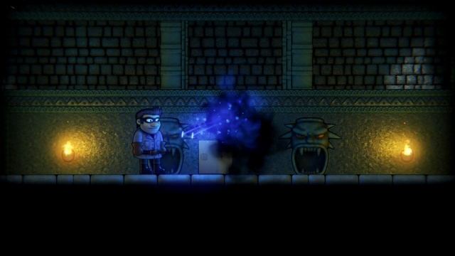 Robbie Swifthand and the Orb of Mysteries (Switch) First 13 Minutes on Nintendo Switch - First Look смотреть онлайн