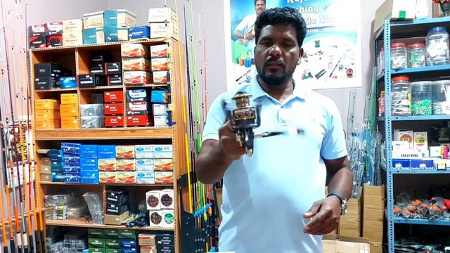 Best Fishing Rods | Best Fishing Rels | 💯 % Wolsal Praise | Raju Babu Fishing Store смотреть онлайн
