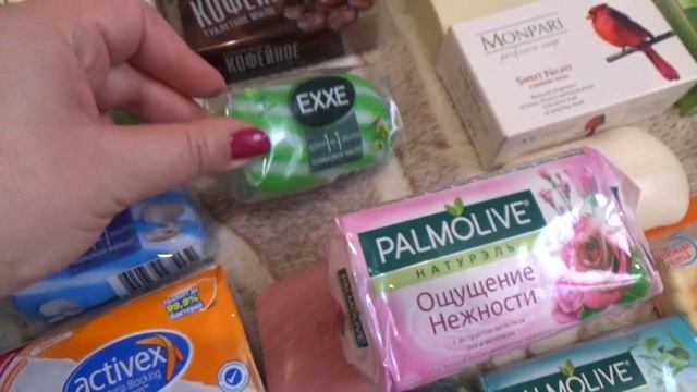 Кусковое Мыло/Моя коллекция/Запасы смотреть онлайн