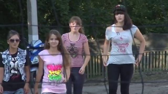 Детский лагерь "Достлук" в Чадыр-Лунге  -  территория детства