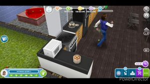 The sims freeplay • Выполнение заданий • Охотники за приведениями