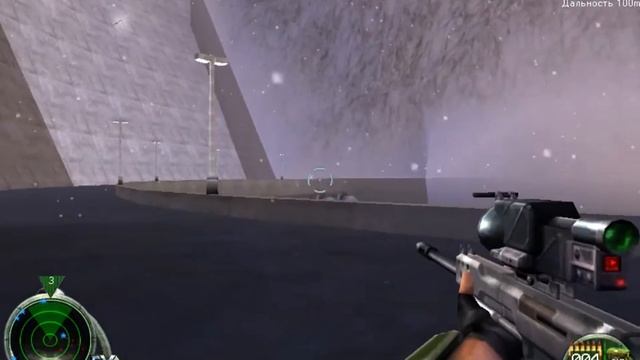 Прохождение игры Command & Conquer: Renegade Полностью на Русском 2 часть смотреть онлайн