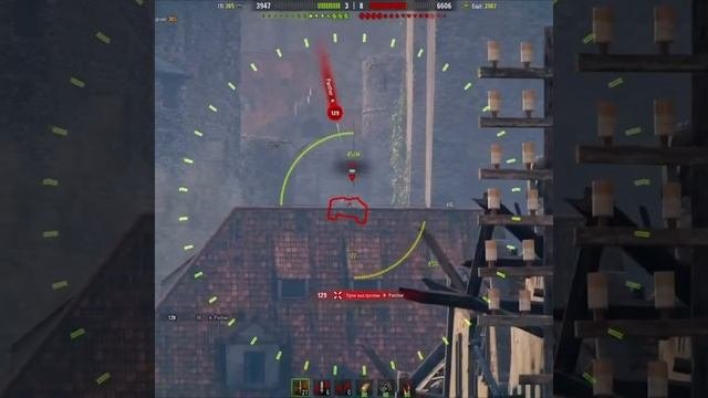 Shorts WoT Когда проживаешь на дне #worldoftanks Nks мульт#ворлдофтанкс#афт#fan