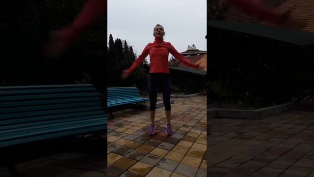 Разминка #жиротоп смотреть онлайн