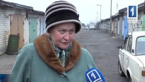 Разборки в гаражных кооперативах