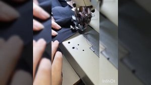 Обработка низа трикотажных изделий