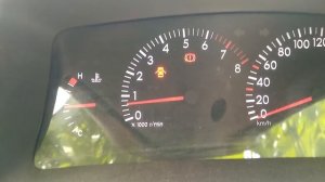 Плавают обороты мотор 3ZZ-FE