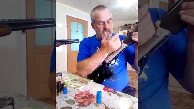 Мр 155 доработка затвора. смотреть онлайн