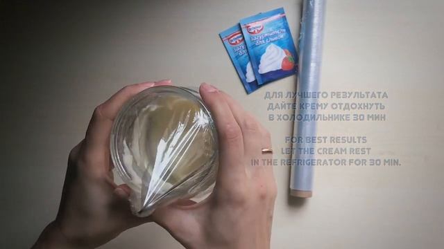 Крем для капкейков. Самый легкий и вкусный. Простейший рецепт! Cream Cupcakes EASY
