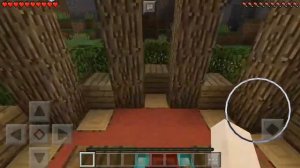 САМЫЙ УЮТНЫЙ СПАВН НА СЕРВЕРЕ CreedWorld В Minecraft Pe 1.1.x