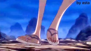 Луффи 5 Гир Эдит.