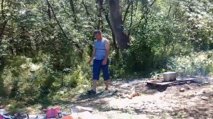 Хутор Гапкин день погран