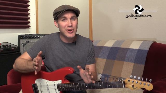 5' Guitar Exercise: The Disappearing Metronome - JustinGuitar - Guitar Lesson [TE - 403]