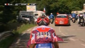 Dauphine 2011: samenvatting zesde etappe