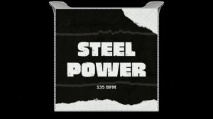 [FREE] Steel Power (Trap metal beat | Type beat 2021)