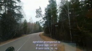 Мотоблок Скаут-101D (11л.с.) + почвофреза + сидение