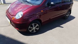Купить Daewoo Matiz (Дэу Матиз) 2008 г.  с пробегом бу в Балаково. Элвис Trade in центр