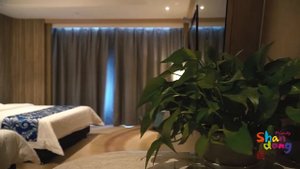 Вэйхай. WORLD HOTEL WEIHAI.