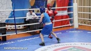 Открытый областной турнир по боксу "Кубок Победы" 2023 в Тайшете