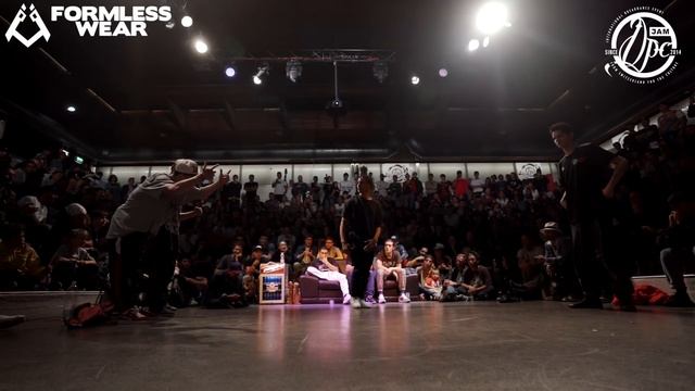 Cheerito & Alkolil vs. Moa & Shaymin | 1/8 FINAL | DPC JAM 2018 смотреть онлайн