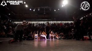 Cheerito & Alkolil vs. Moa & Shaymin | 1/8 FINAL | DPC JAM 2018