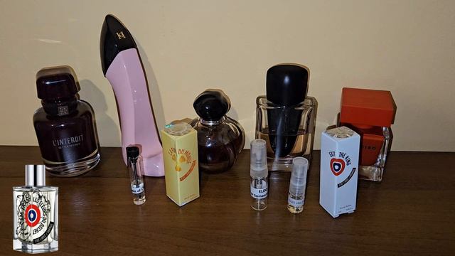 Etat Libre d'Orange — сигареты, пироги и приправа для курицы смотреть онлайн