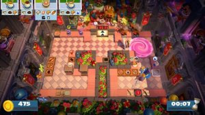 Overcooked! All You Can Eat - Birthday Party 1-5