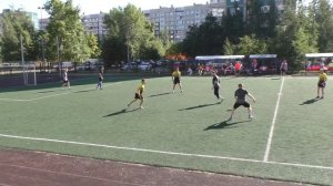 Кудрово Стрит - Дерби 3:8