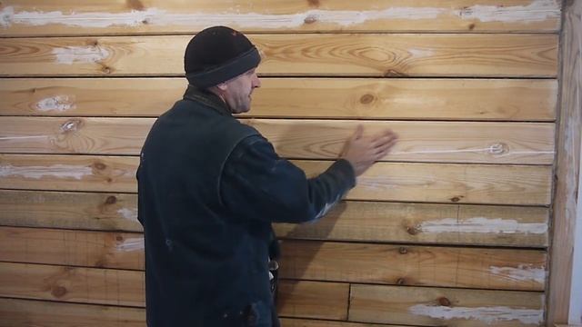 Шлифовка бруса своими руками
