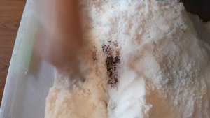 ХАМОН или сыровяленый свиной окорок спустя две недели. ч.II