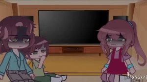 ►   mommy long legs past family react to i'm not a monster 3  ► 1/1