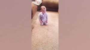 TRY NOT TO LAUGH CHALLENGE #2- Best Baby Videos