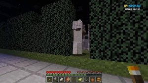 ГРЕННИ И СЛЕНДЕРИНА ПОЙМАЛИ БЕНДИ В МАЙНКРАФТ ~ ТРОЛЛИНГ НУБА СЕКРЕТ КТО ЭТО СДЕЛАЛ