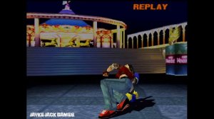 Tekken 3 - Sony PlayStation - Arcade Mode