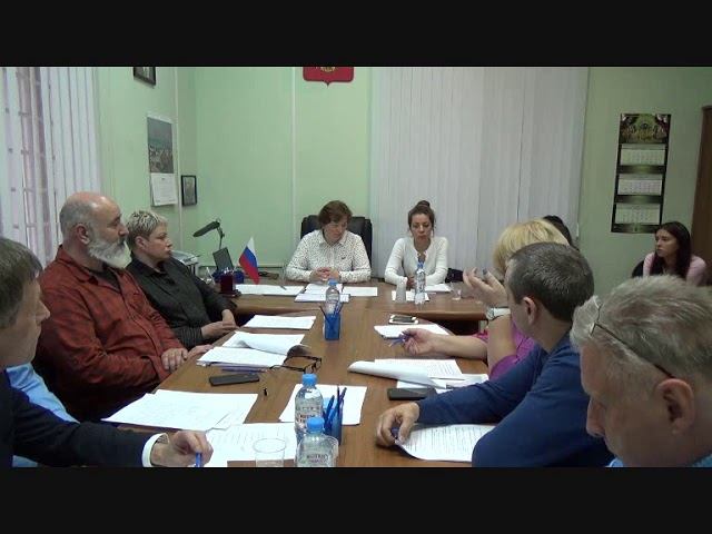 Заседание Совета депутатов 17 апреля 2018 года смотреть онлайн