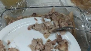 Домашний САЛЬТИСОН (ЗЕЛЬЦ)из свиной рульки-простой рецепт.