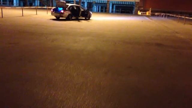 Парковка Космопорта
