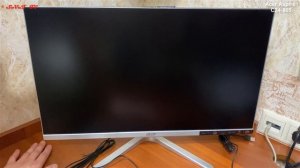 ? Моноблок ? Acer Aspire C24-865 ( DQ.BBUER.016 ) распаковка , комплектация , мини обзор