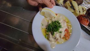 Турция. Анталия. Аксу. ПЕРГЕ. Кафе. 04. 2023