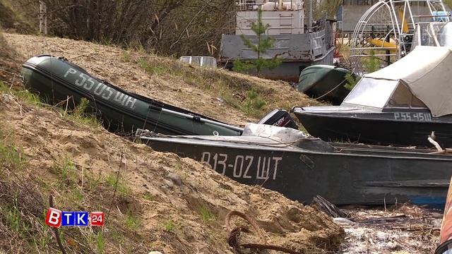 Техническое освидетельствование маломерных судов