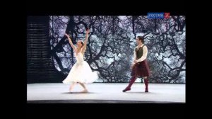 Большой балет (2). Сезон 2. Дарья Хохлова и Игорь Цвирко