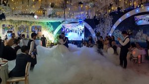 белый танец