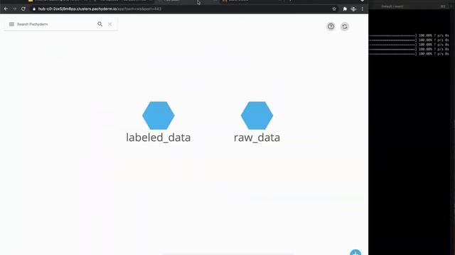 How to Label and Version Datasets with Pachyderm's Label Studio смотреть онлайн