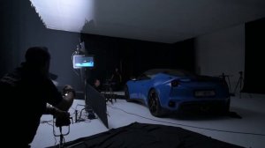 Behind the Scenes - Lotus Cars