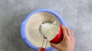 Апельсиновый бисквит — видео рецепт