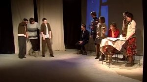 Виктор Розов, "Её друзья"