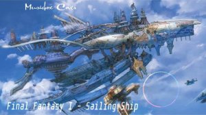 [Music box Cover] Final Fantasy I – Sailing Ship