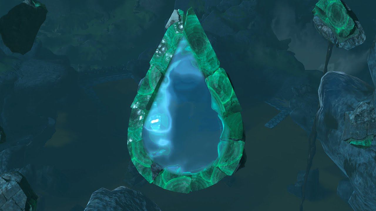 The Legend of Zelda: Tears of the Kingdom -  45 серия - Земля небесной рыбы